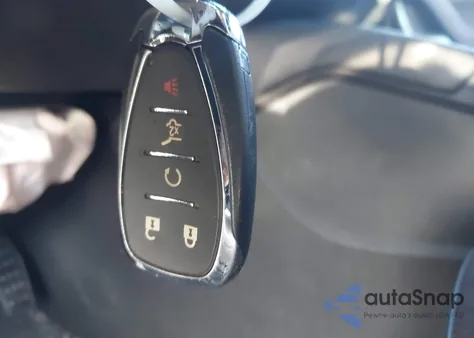 2021 Chevrolet Blazer Awd Rs из США, поврежденный, VIN 3GNKBKRS5MS522180